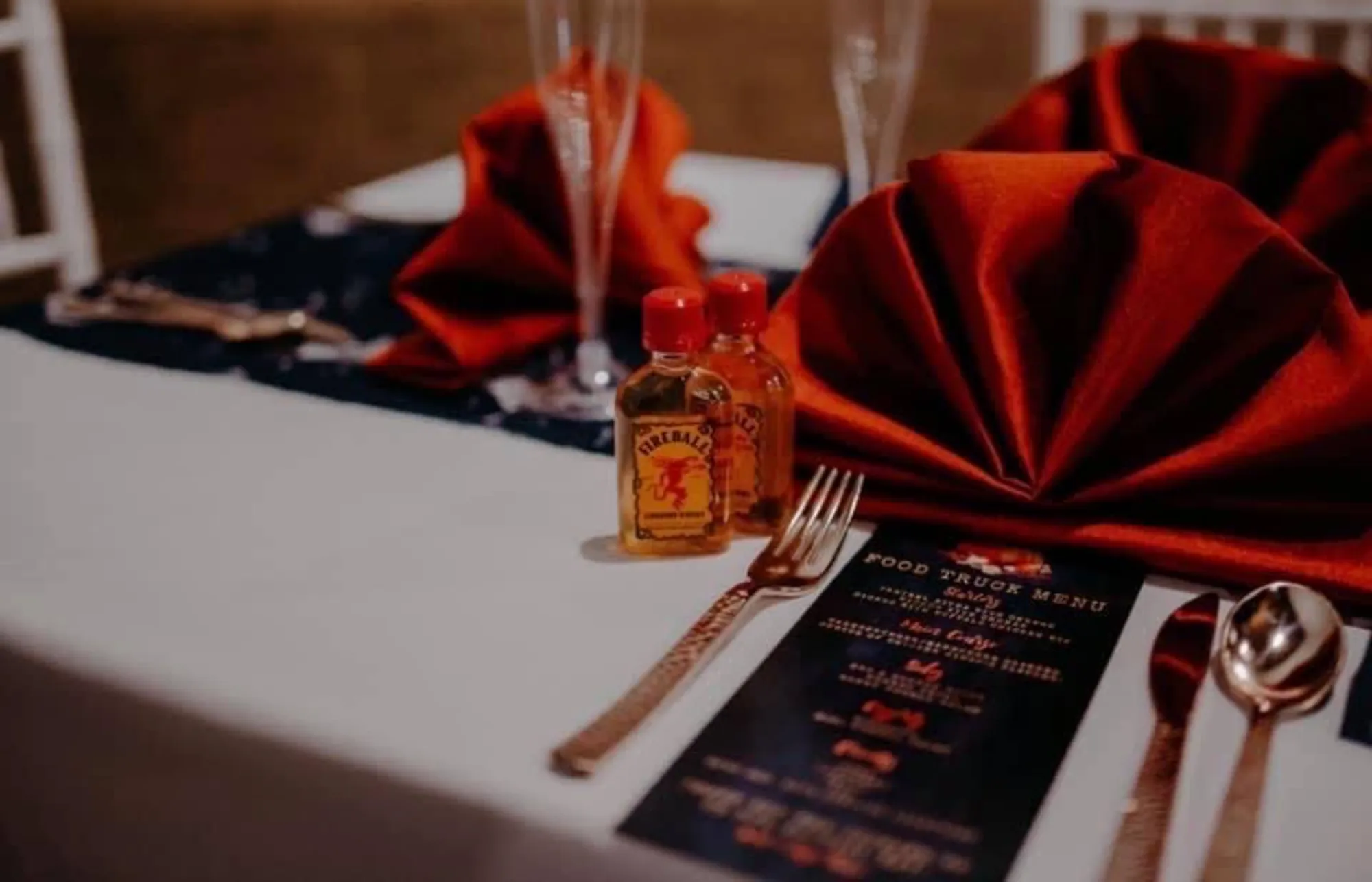 Private celebration at The OT Farms